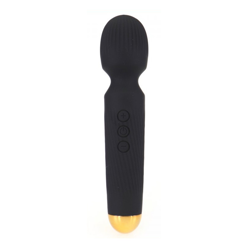 Generique Wand Hayden Noir - Tête 45mm 